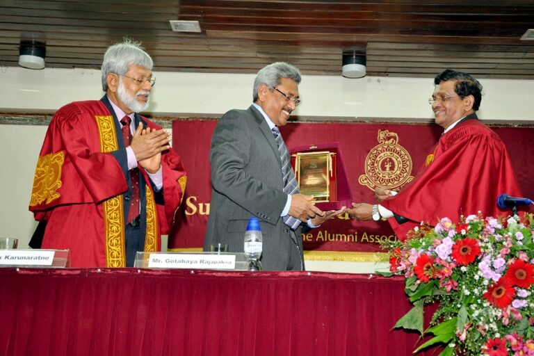 Sujata Jayawardena Memorial Oration 2010