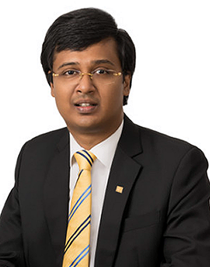  President’s Message,